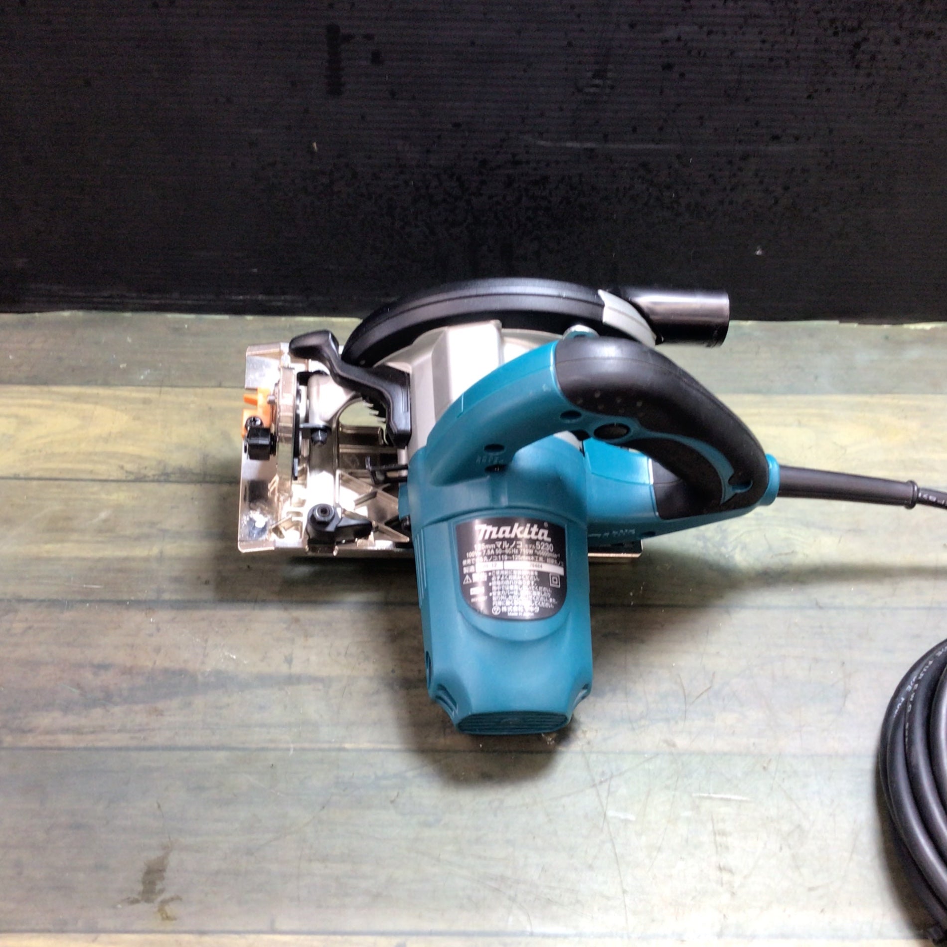 マキタ(makita) 電気マルノコ 5230 【東大和店】 – アクトツール