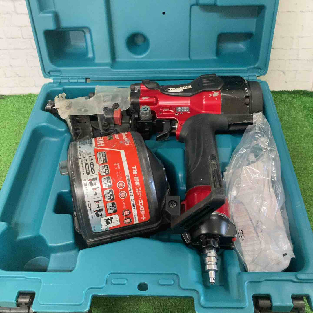 ★マキタ(makita) 高圧エア釘打ち機 AN631H【町田店】