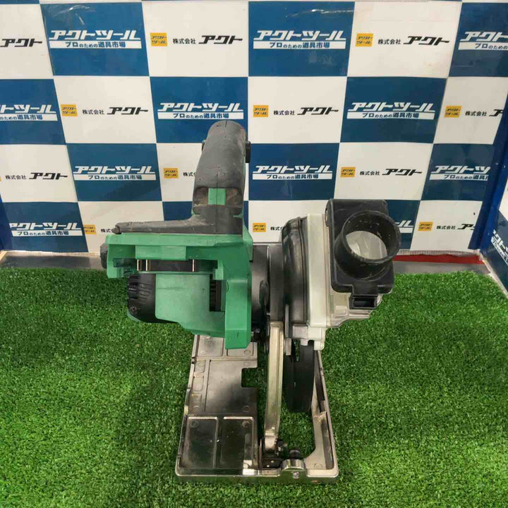 ★ハイコーキ(HIKOKI ※旧:日立工機) コードレス集じん丸のこ C18DYBL(NN)【草加店】