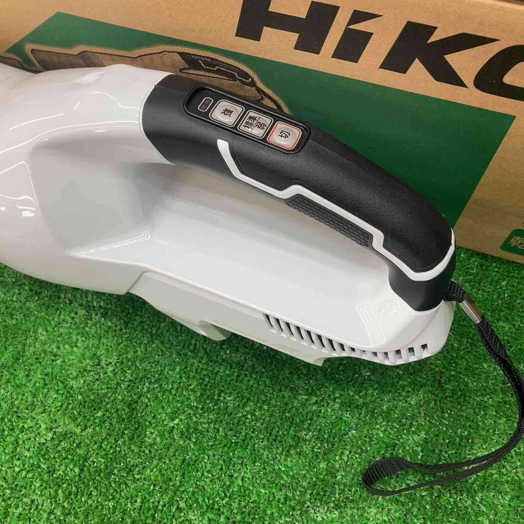 ★ハイコーキ(HIKOKI ※旧:日立工機) コードレスクリーナー R36DB(SC)(XPZ)【川越店】