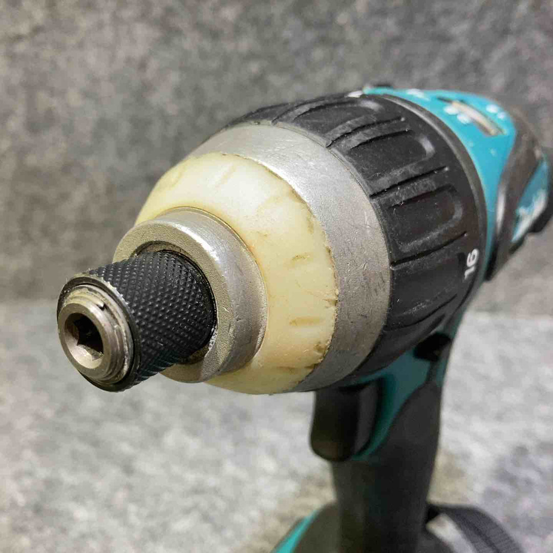 マキタ(makita) コードレス4モードインパクトドライバー TP140DZ【桶川店】