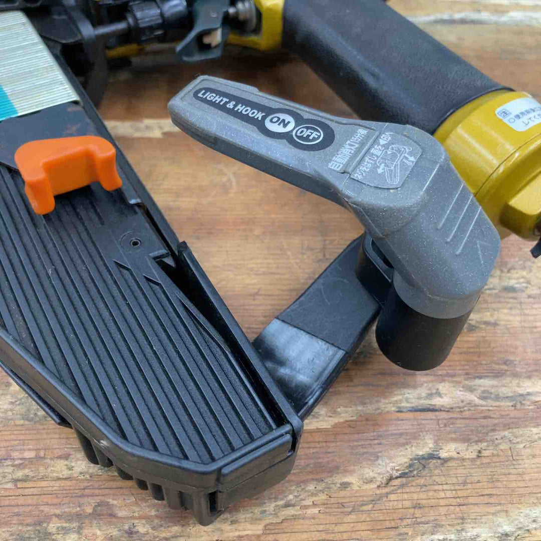 ☆ハイコーキ(HIKOKI ※旧:日立工機) 高圧フロア用タッカ N5008HM【柏店】