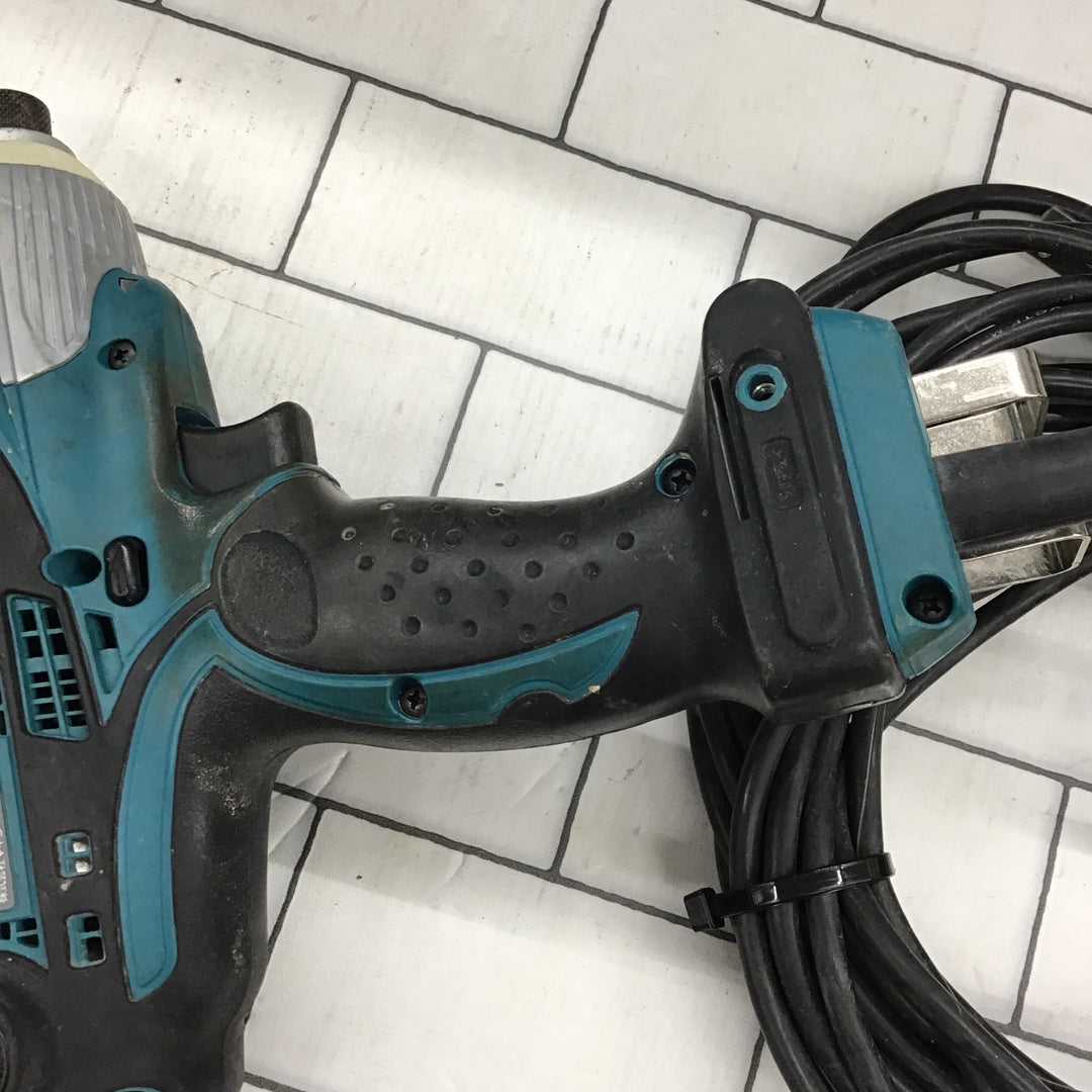 〇 マキタ(makita) ソフトインパクトドライバー  6963SPK【所沢店】