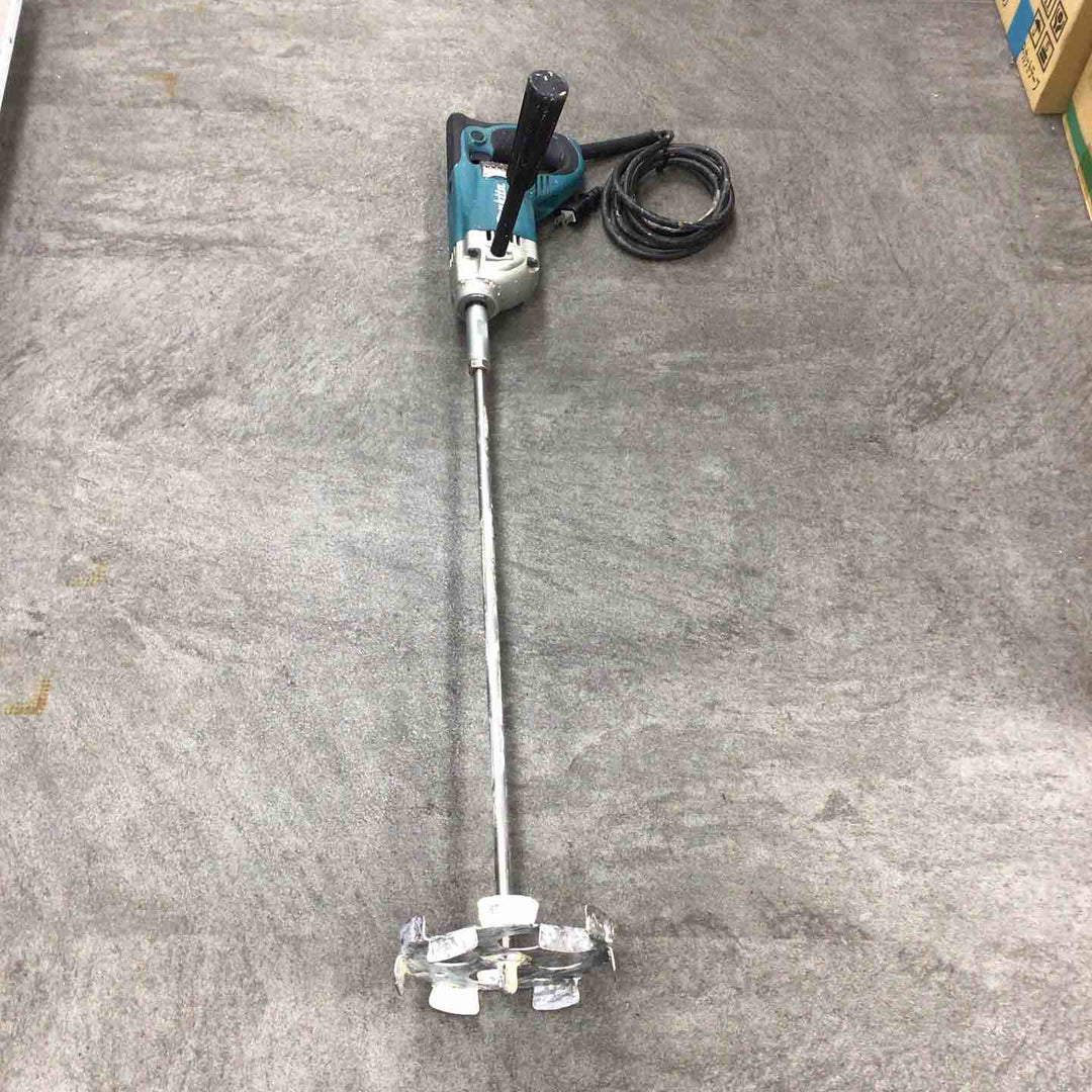 ☆マキタ(makita) コンクリートかくはん機 UT1305【川崎店】