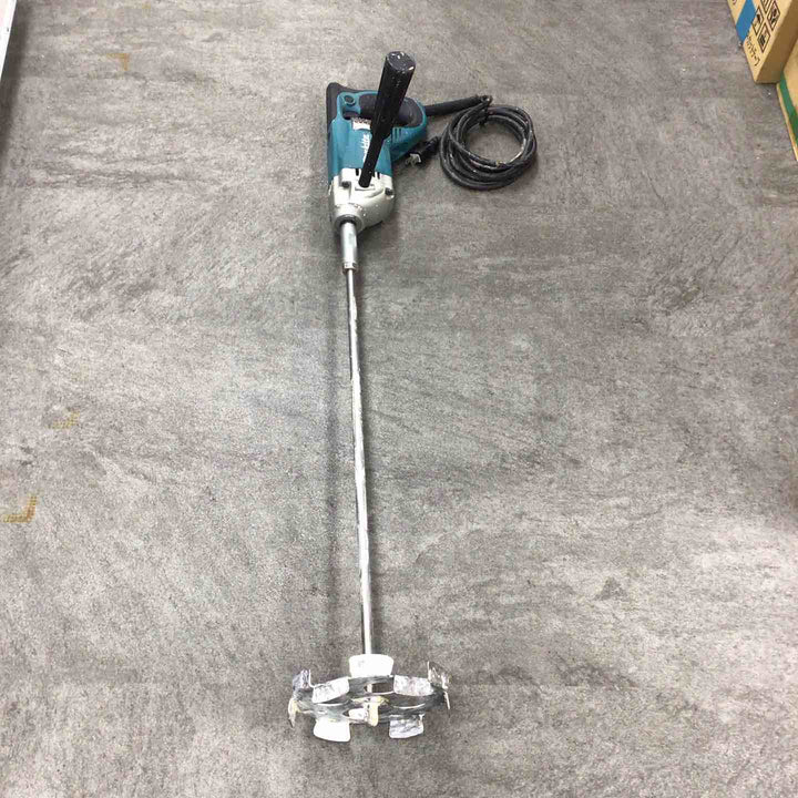 ☆マキタ(makita) コンクリートかくはん機 UT1305【川崎店】