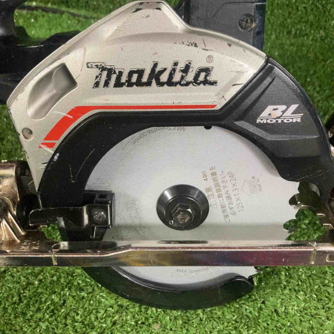 ★マキタ(makita) コードレスマルノコ HS474DZB【川崎店】