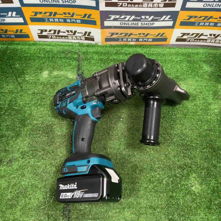 ★マキタ(makita) コードレス油圧式全ネジカッター SC121DRG【草加店】