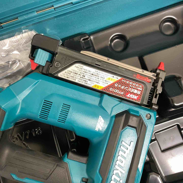 ★マキタ(makita) 35mmコードレスピンネイラ PT001GZK【町田店】