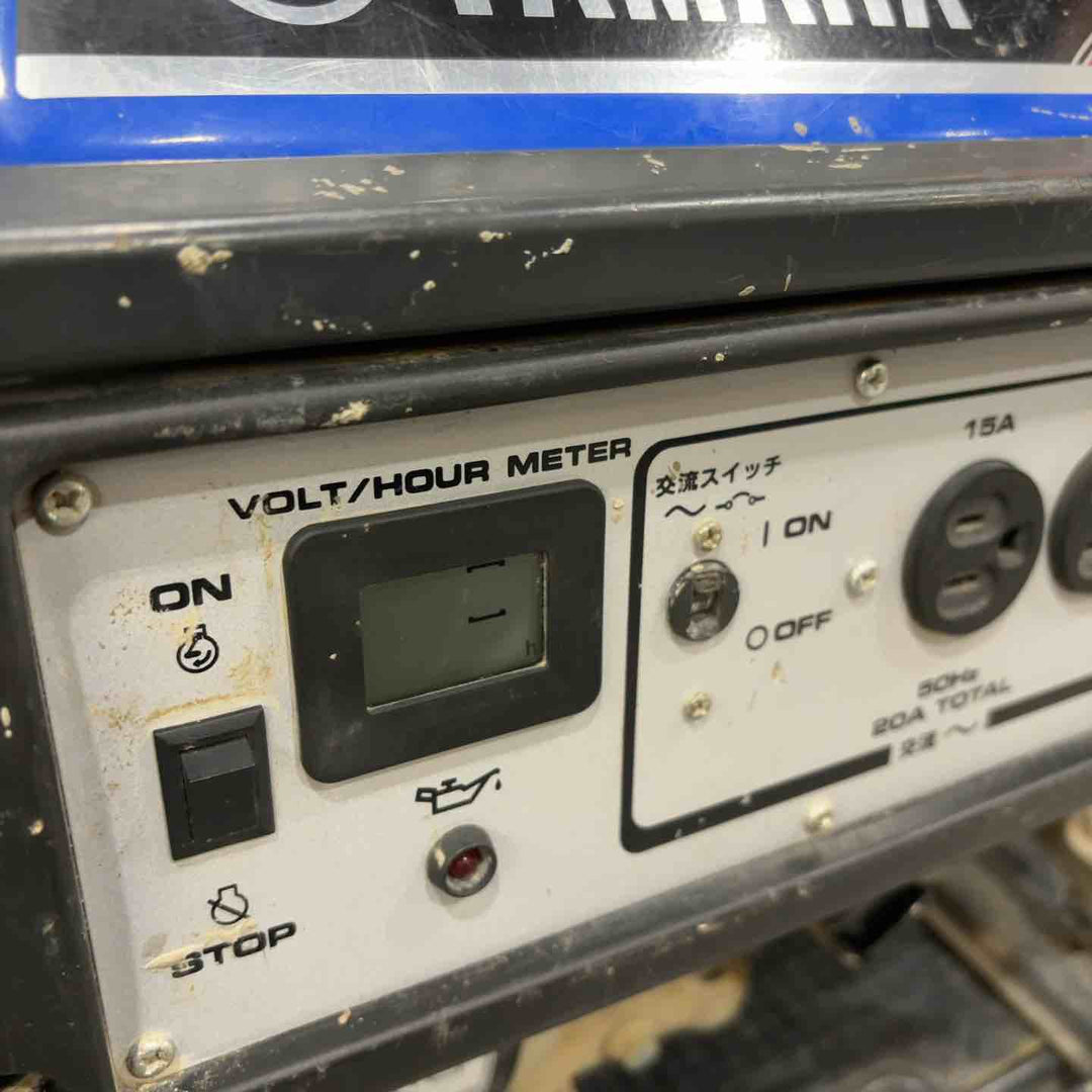 【店頭受取り限定】★ヤマハ(YAMAHA) 発電機 EF23H_50Hz【川口店】