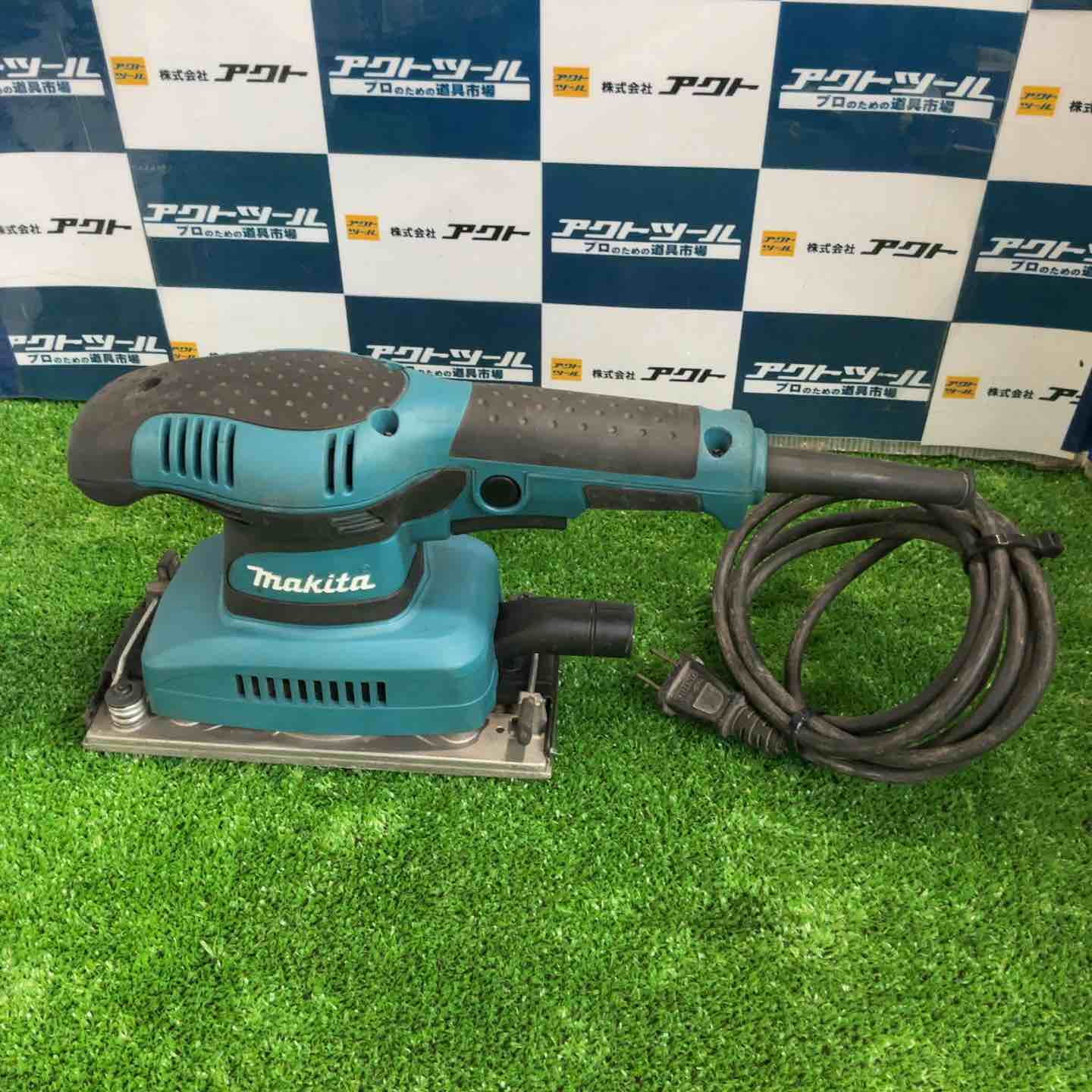 ☆マキタ(makita) 仕上サンダ BO3710【草加店】 – アクトツール