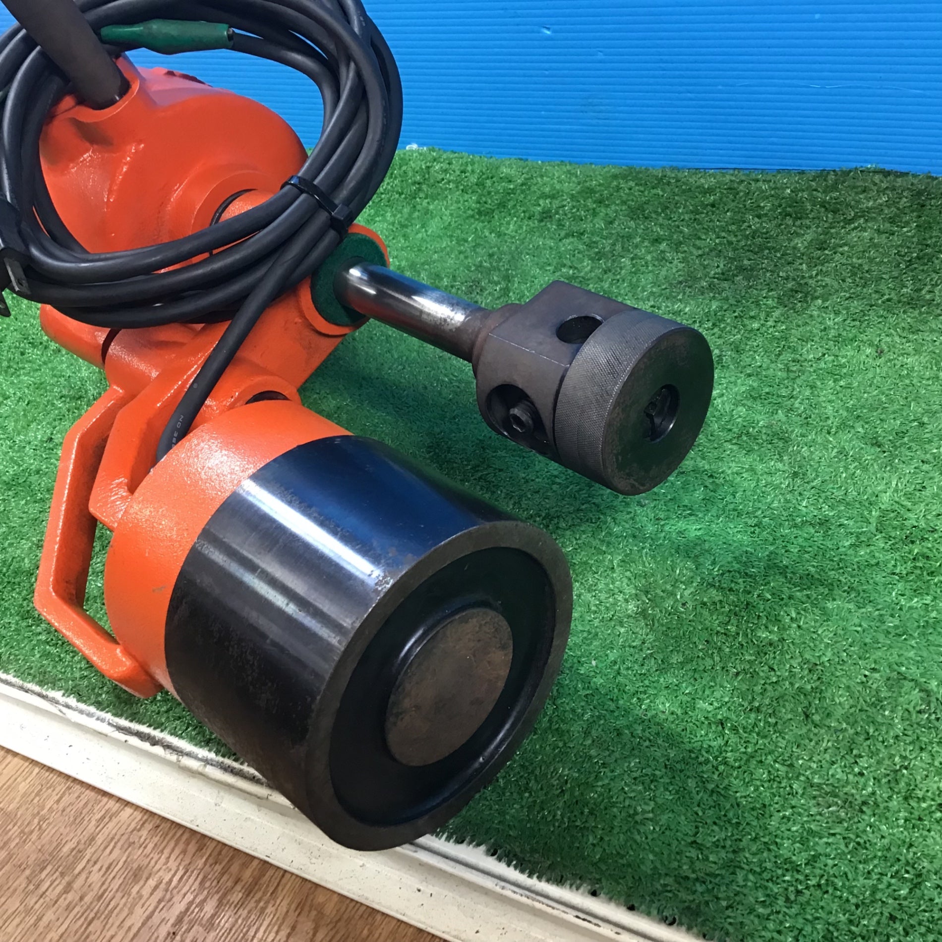 中古/希少品】〇カネテック(KANETEC) マグタップ MTP-25A 手動【岩槻店