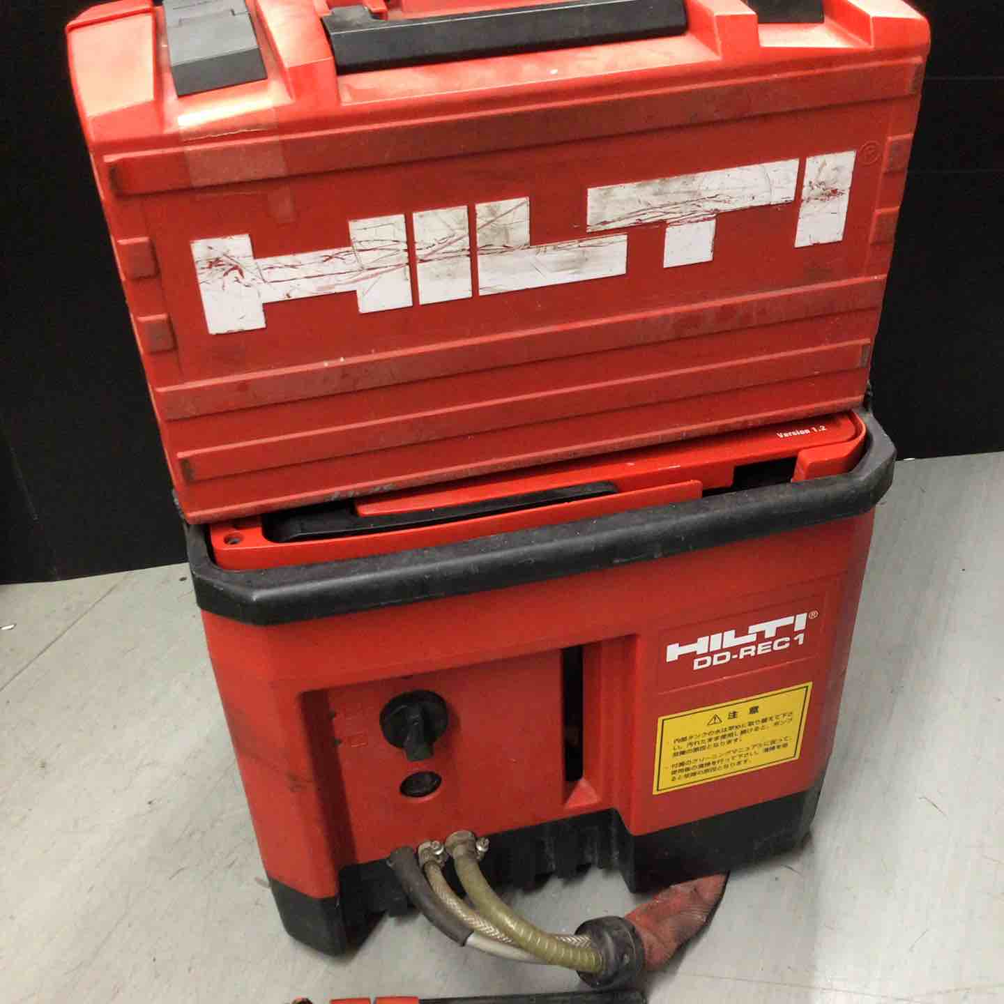 ヒルティ　DDEC-1　コアドリル　中古品 中古】ヒルティ(HILTI) コアドリル DDEC-1【草加店】 – アクトツール