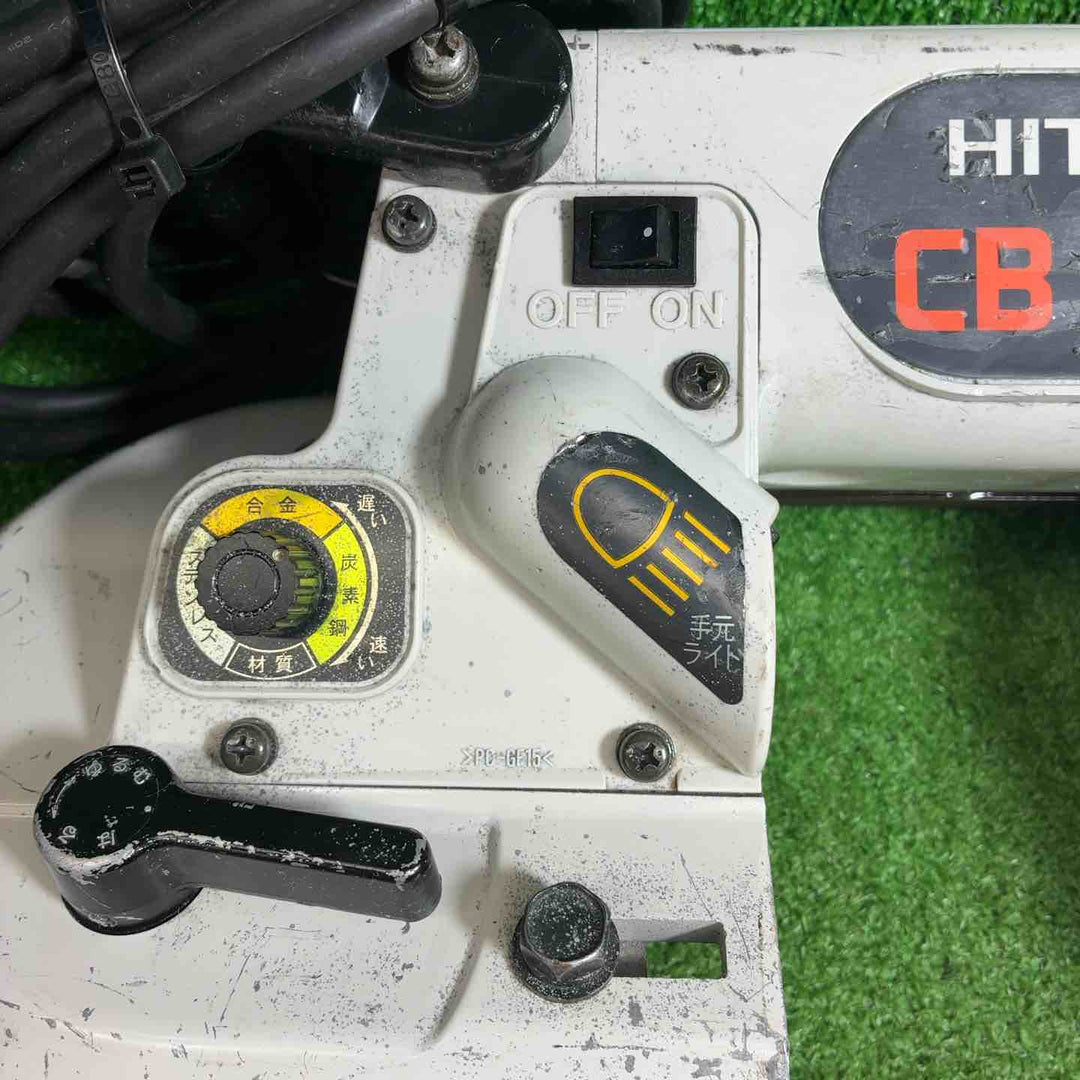 ☆ハイコーキ(HIKOKI ※旧:日立工機) ポータブルバンドソー CB12VA【藤沢店】