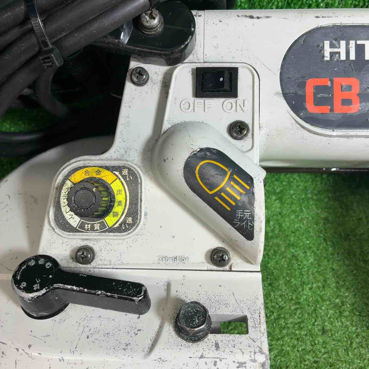 ☆ハイコーキ(HIKOKI ※旧:日立工機) ポータブルバンドソー CB12VA【藤沢店】