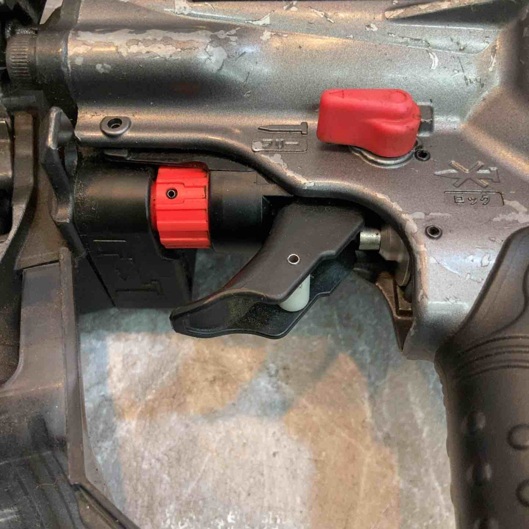 【中古品】ハイコーキ HIKOKI 90mm 高圧エア釘打ち機 NV90HMC(G)【八潮店】
