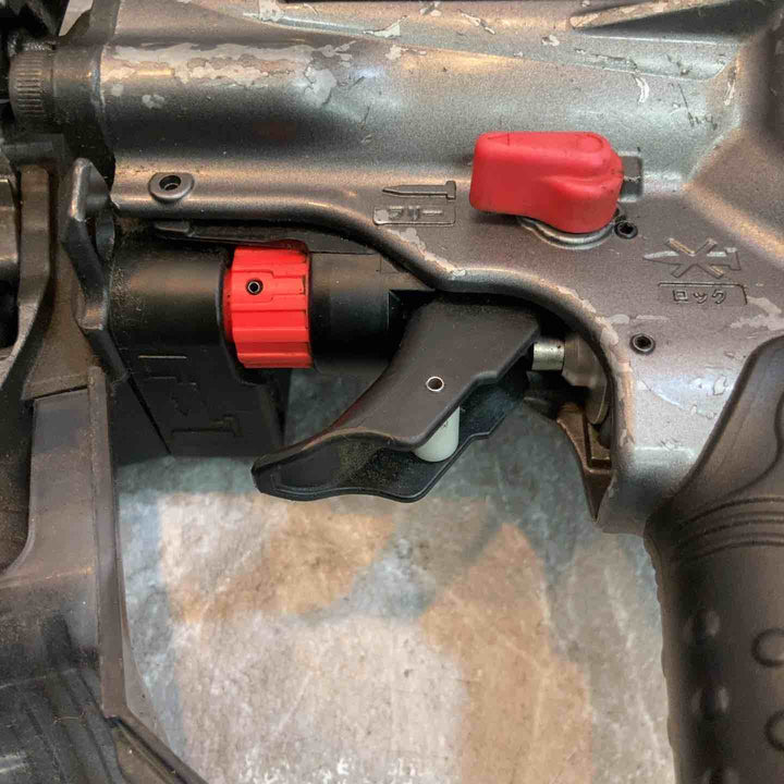【中古品】ハイコーキ HIKOKI 90mm 高圧エア釘打ち機 NV90HMC(G)【八潮店】