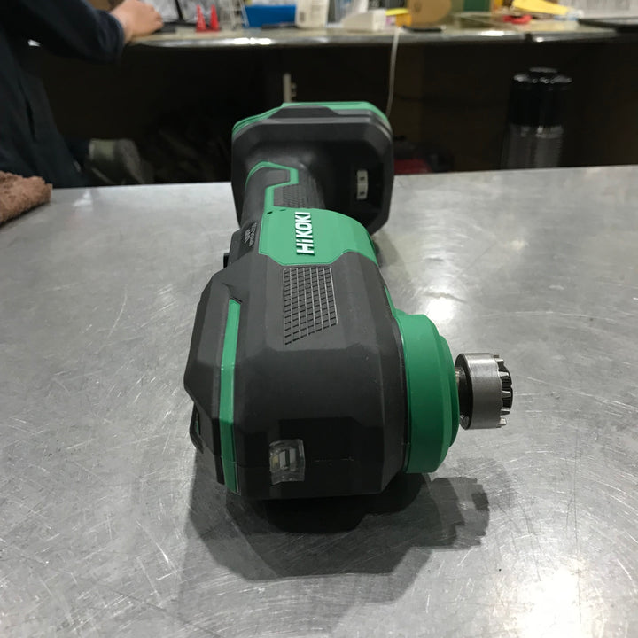 ★ハイコーキ(HIKOKI ※旧:日立工機) コードレスマルチツール CV18DA(NN)【町田店】