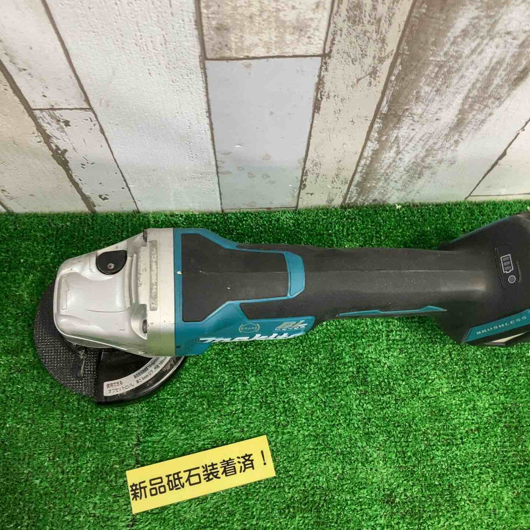 ★マキタ(makita) 100mmコードレスディスクグラインダ GA418DZ【町田店】