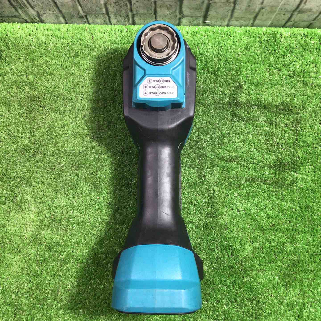 ★マキタ(makita) コードレスマルチツール TM001GRDX【川口店】