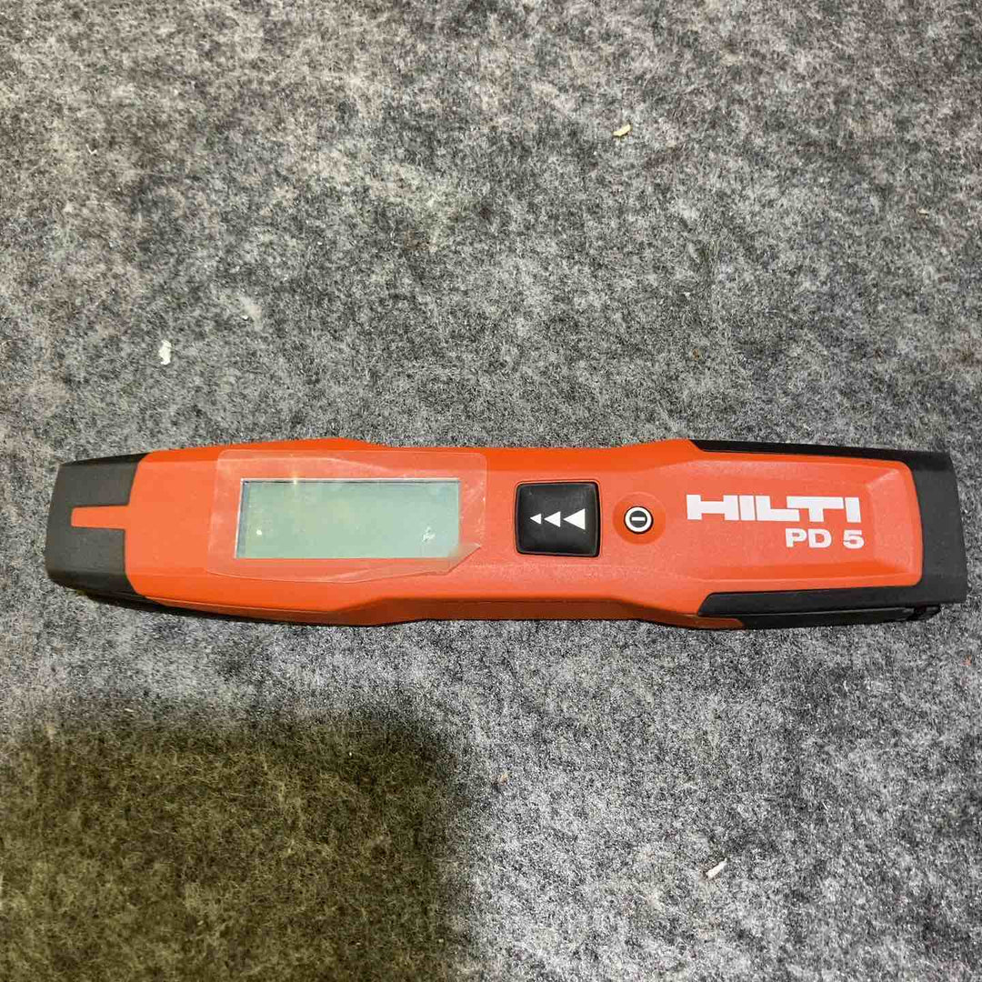 HILTI ヒルティ レーザーレンジメータ PD5【桶川店】