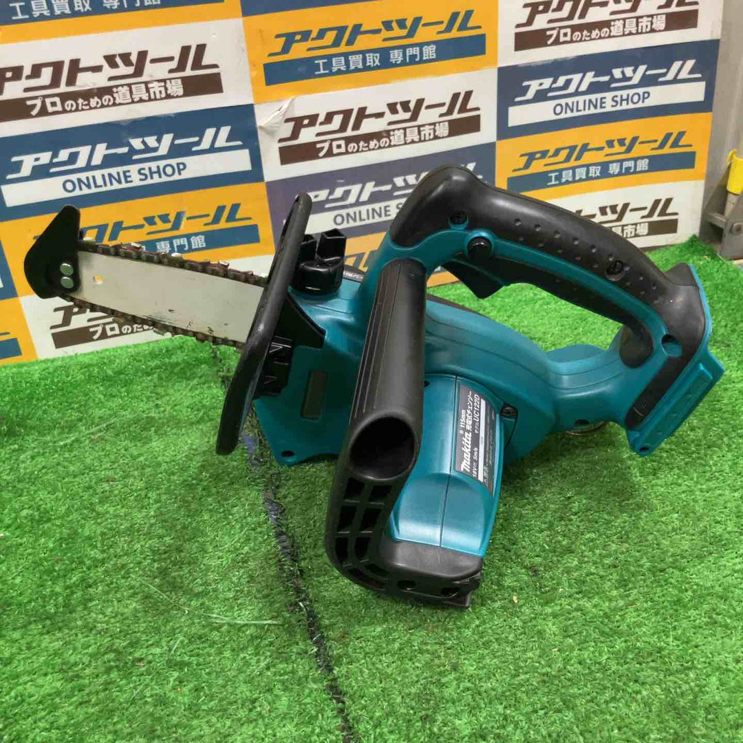 ☆マキタ(makita) コードレスチェーンソー UC122DZ【草加店】