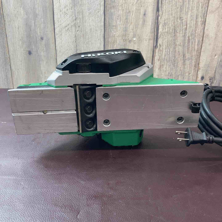 【中古品】 ハイコーキ(HIKOKI ※旧:日立工機) 電気カンナ 研磨式 P20SF 【東大和店】