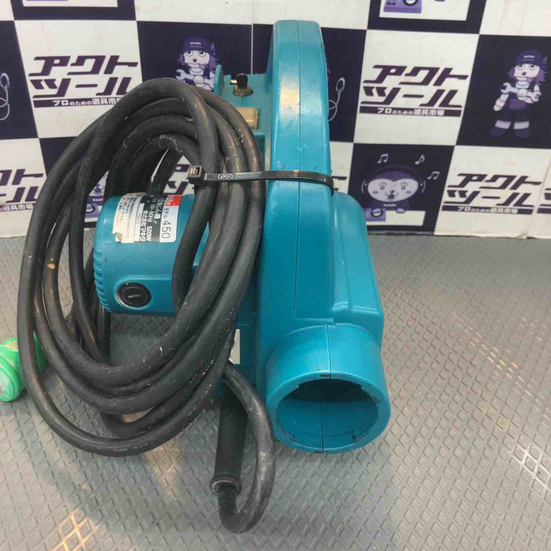 【中古品】マキタ(makita) 小型集じん機 乾式 450(P)【所沢店】