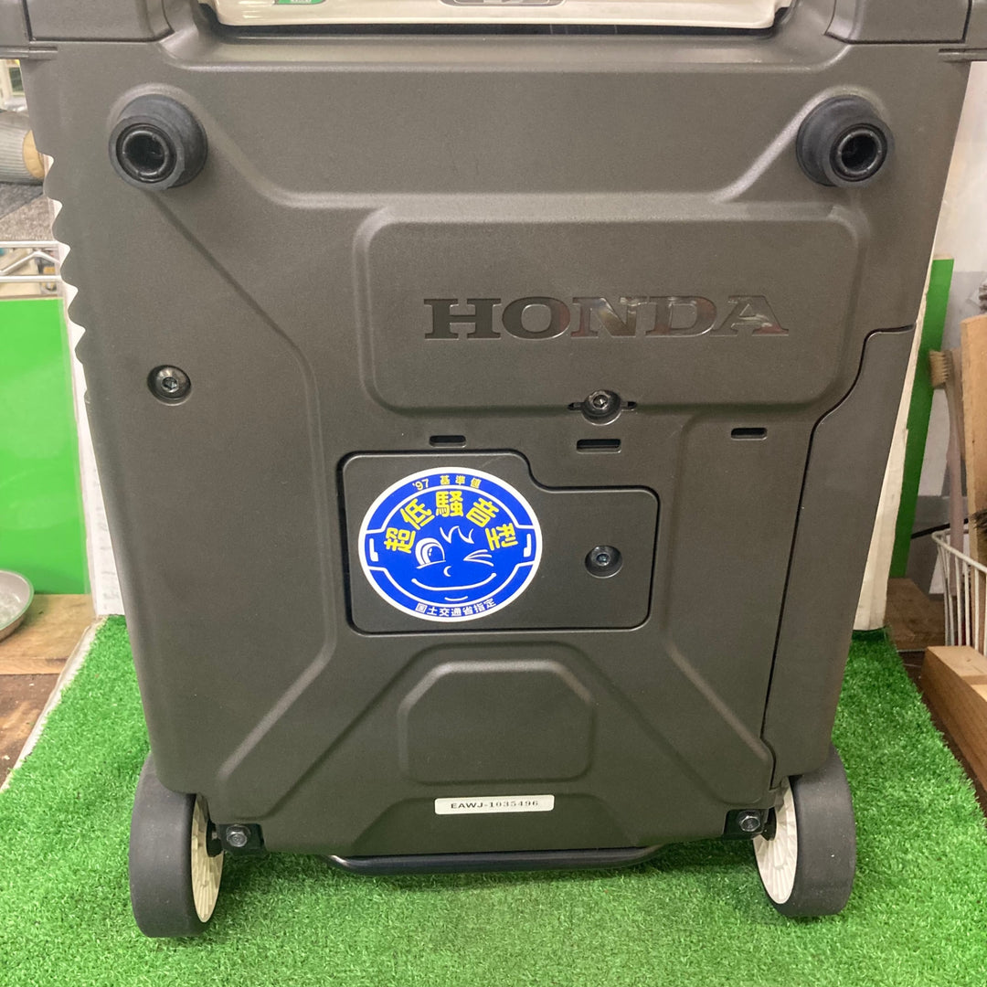 ★ホンダ(HONDA) インバーター発電機 エネポ EU9iGB【町田店】