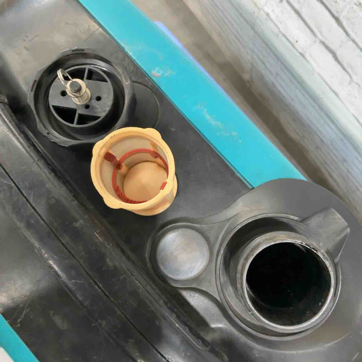 デンヨー ガソリン発電機 GE-1600-IV【川口店】