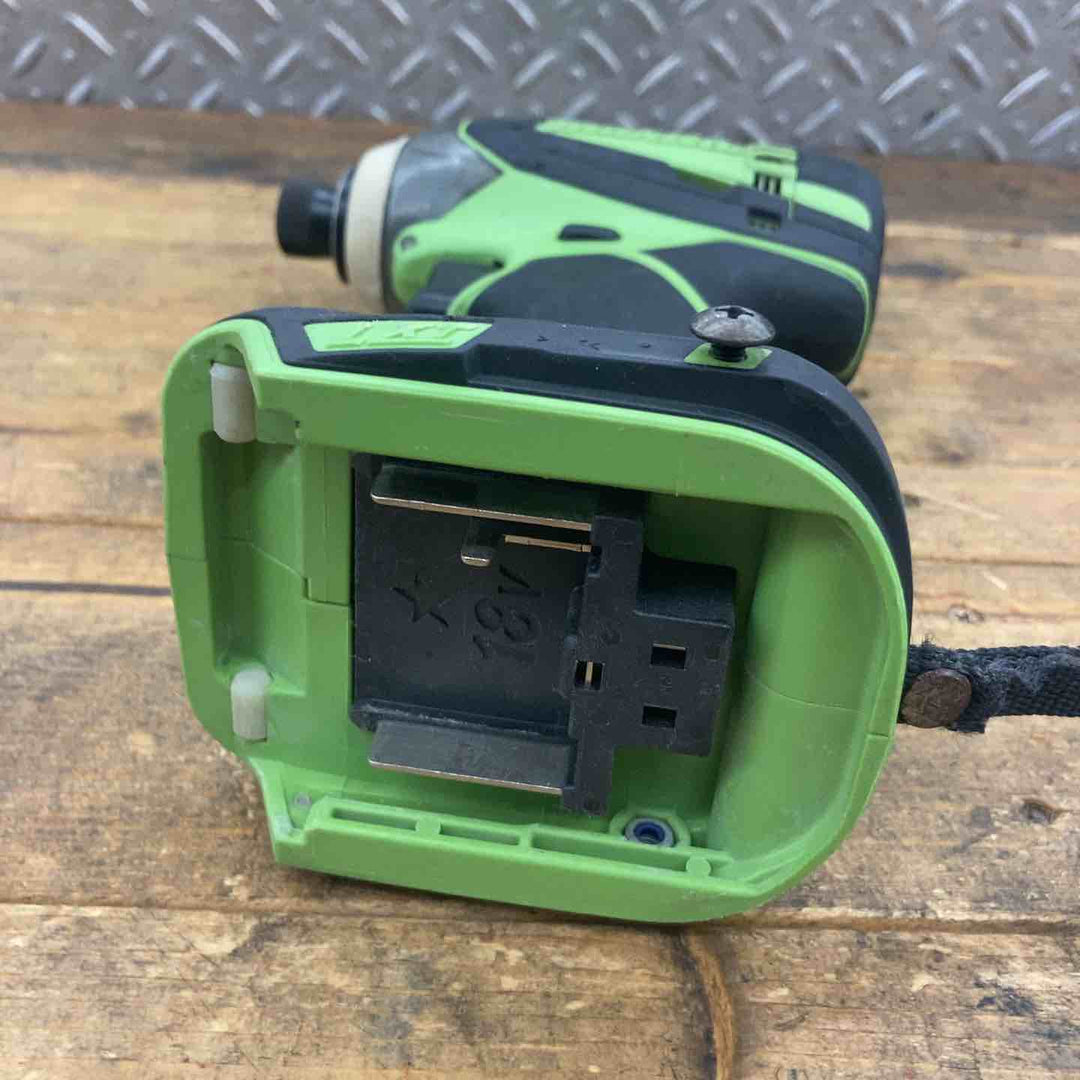 ☆マキタ(makita) コードレスインパクトドライバー TD146DZL【所沢店】