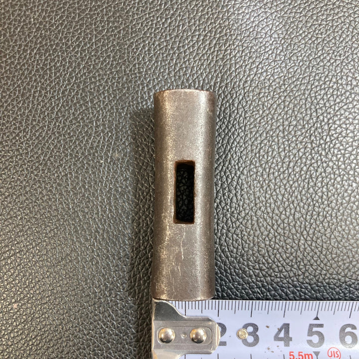 正行 玄能(玄翁) 四角 黒仕上 鉢巻無 158g 40匁【八潮店】