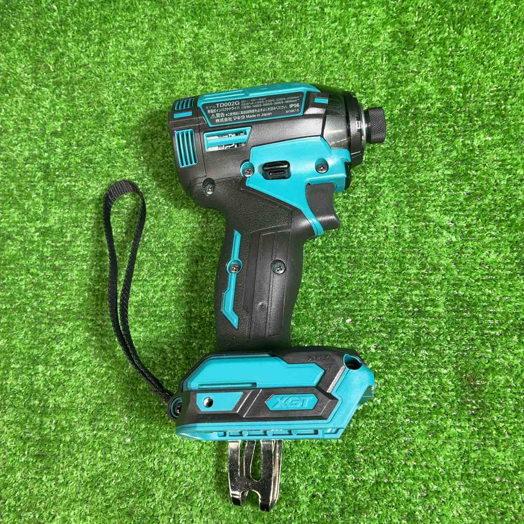 【中古品】 マキタ(makita) コードレスインパクトドライバー TD002GZ 【藤沢店】