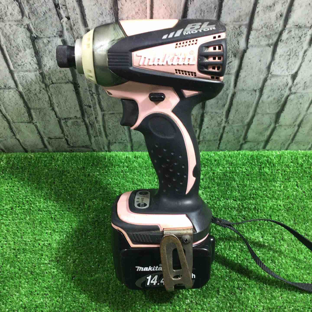 ★マキタ(makita) コードレスインパクトドライバー TD133DRFXP【川口店】