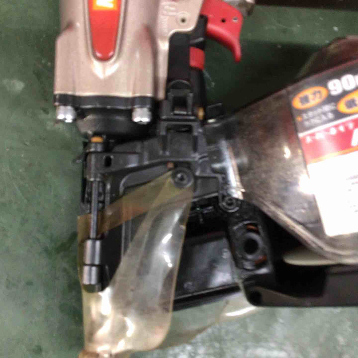 ★マックス(MAX) 高圧エア釘打ち機 HN-90N1【戸田店】