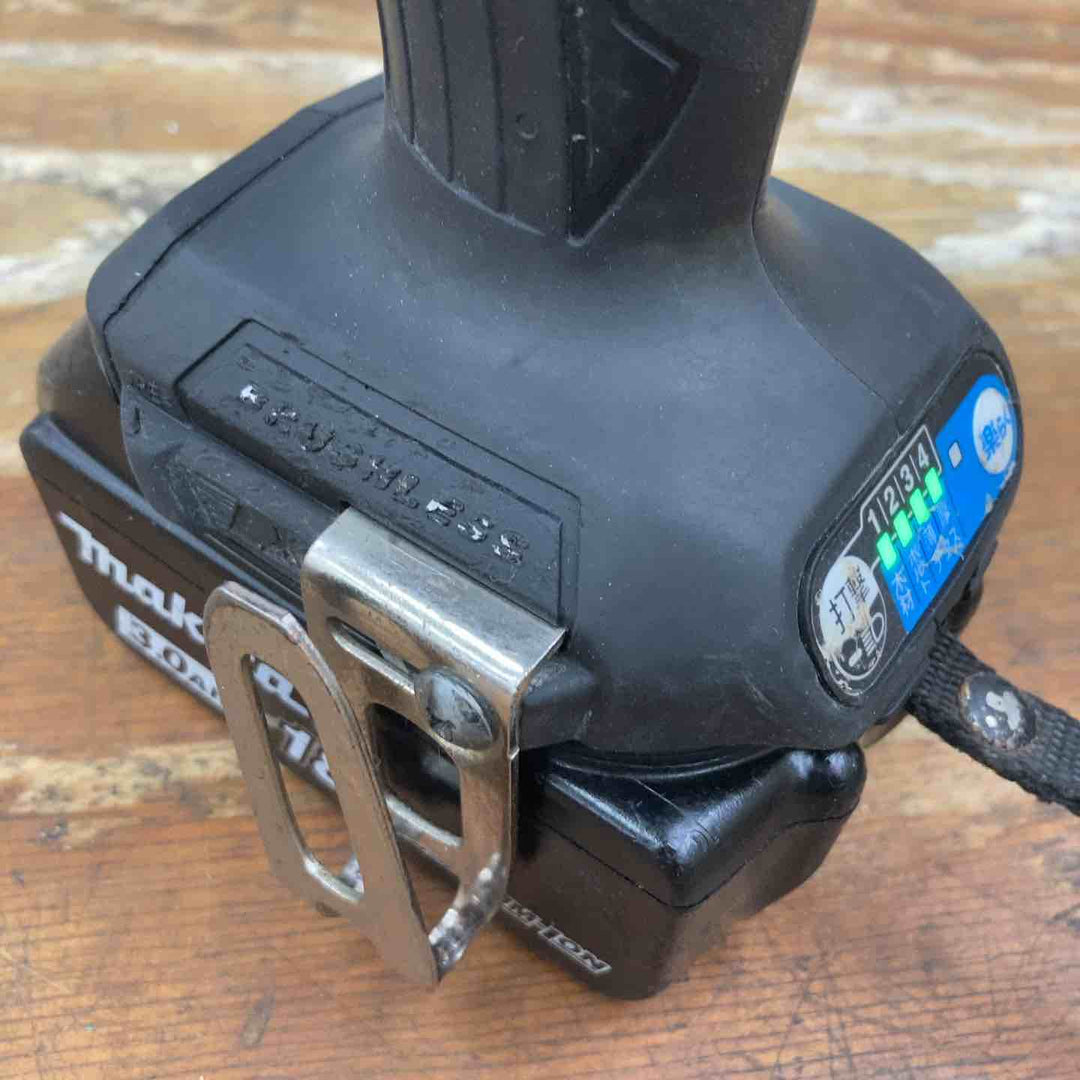 ★マキタ(makita) コードレスインパクトドライバー TD173DZB【柏店】
