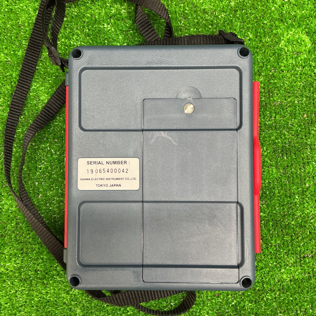 ◇三和電気計器(サンワ/sanwa) メガテスター MG500【電材館越谷店】