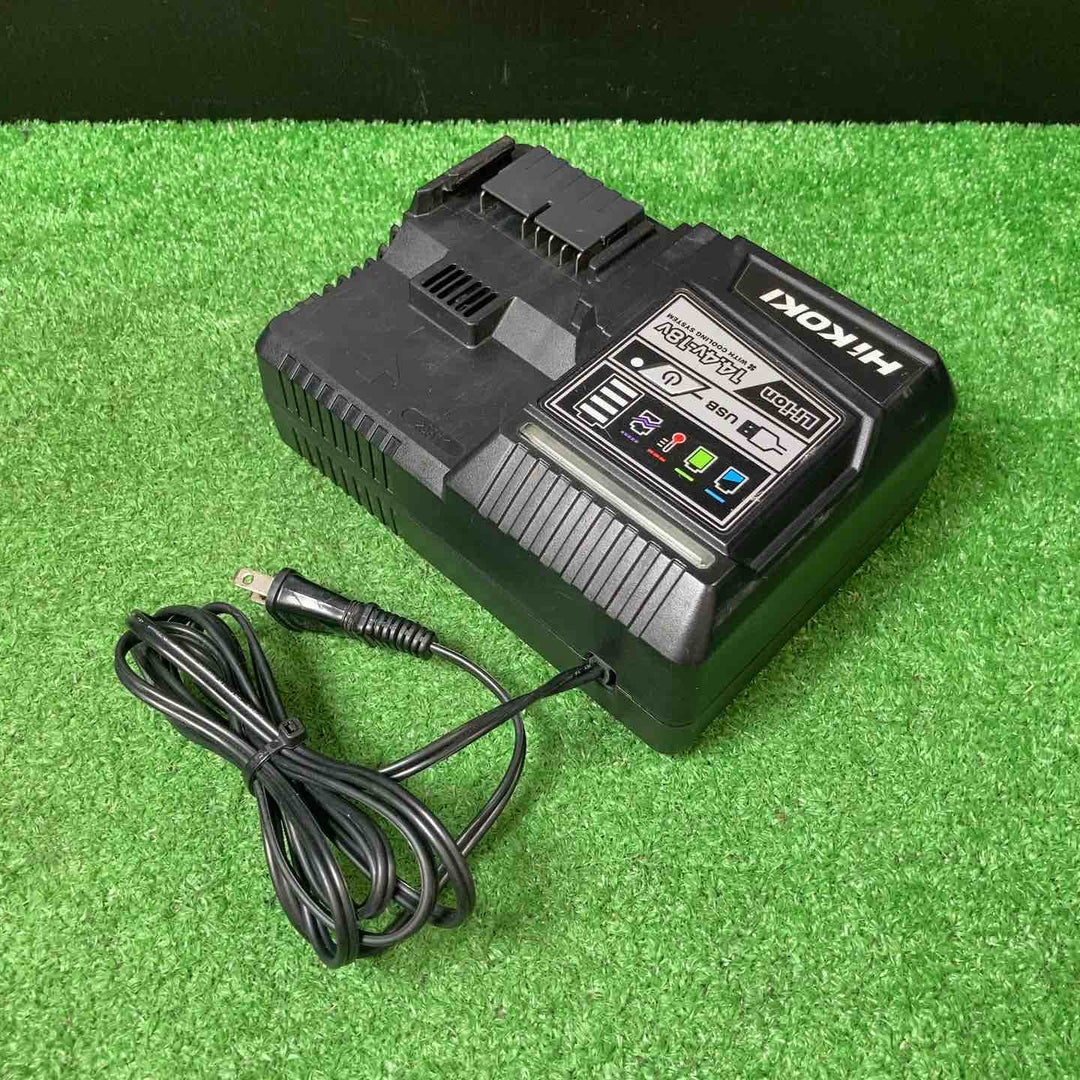 ★ハイコーキ(HIKOKI ※旧:日立工機) コードレスインパクトドライバー WH14DDL2(2LYPK)(B)【岩槻店】