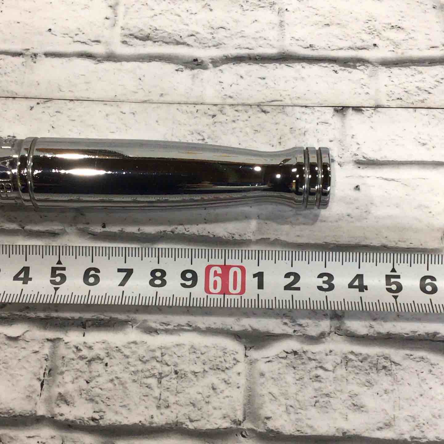 Snap-on (スナップオン) 1/2エクストラロングラチェットハンドル Snap-on (スナップオン) 1/2エクストラロングラチェットハンドル