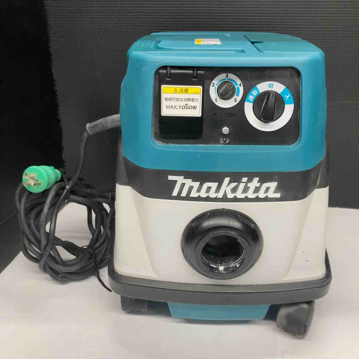 makita、型番(推定484)・シリ不明、本体＋ホース＋専用ポリ袋付き、連動〇、ホース一部破れ有(軽微)【戸田店】