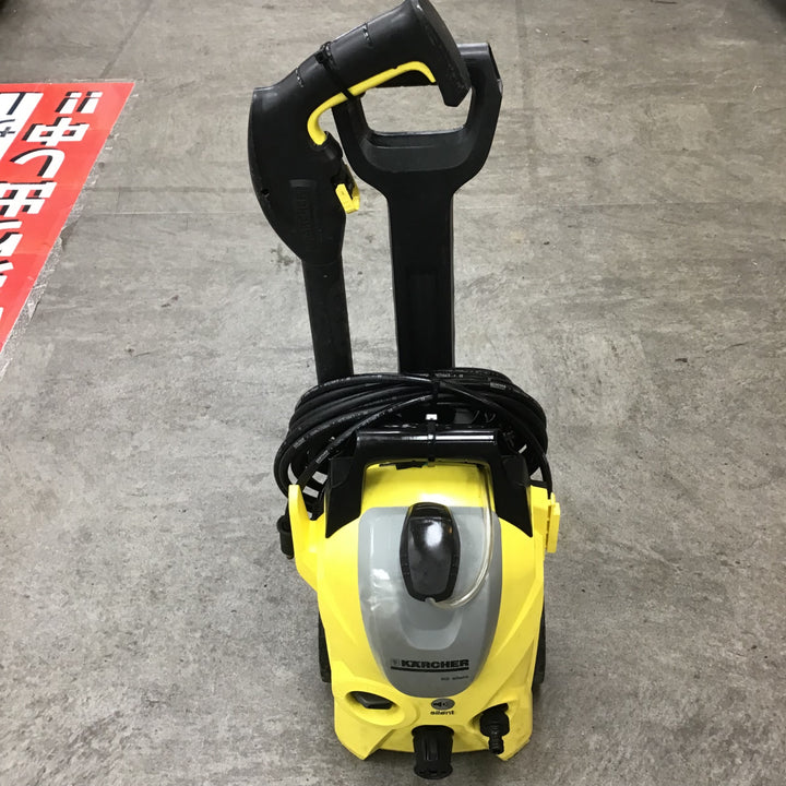 〇ケルヒャー/KARCHER 高圧洗浄機 K3サイレント【川崎店】