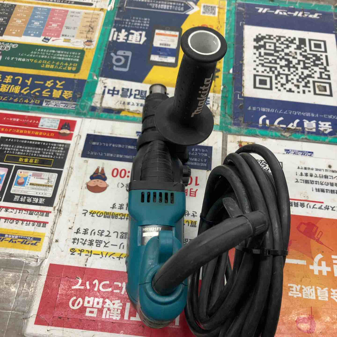 ★マキタ(makita) ハンマドリル HR1831FT　本体のみ【戸田店】