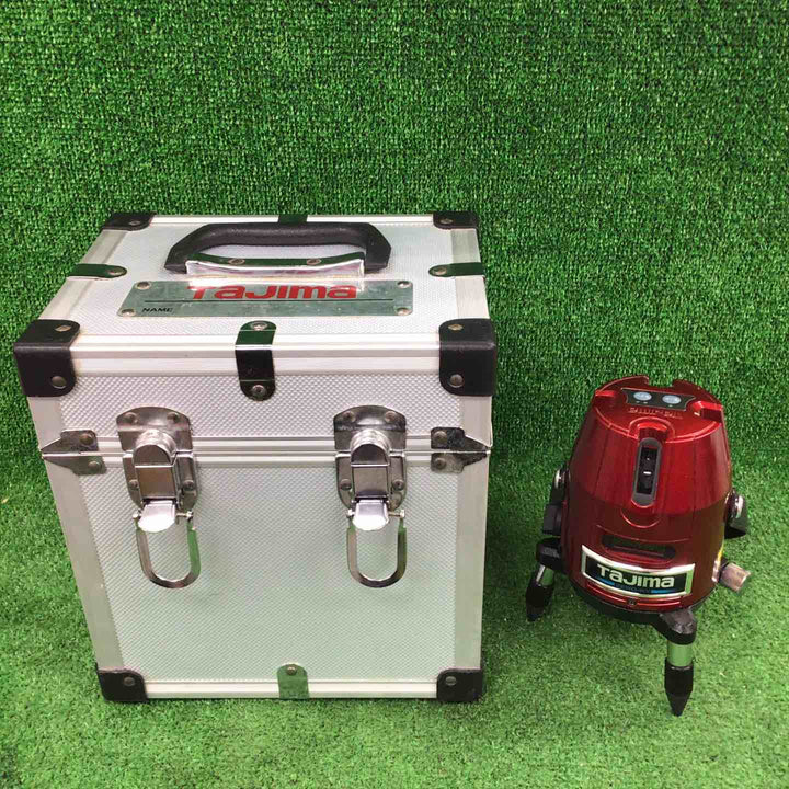 ◇タジマ(Tajima) レーザー墨出し器 ゼロKY 矩・横 ZERO-KY【川崎店】