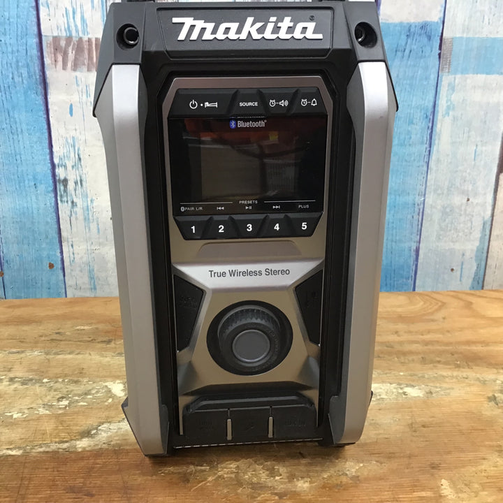 ★マキタ(makita) コードレスラジオ MR005GZB【柏店】