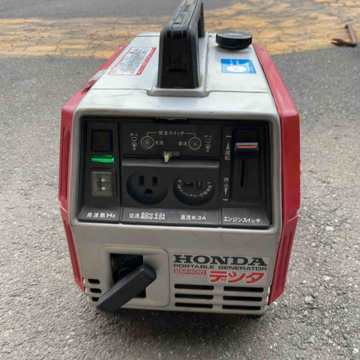 ホンダ(HONDA) ガソリンエンジン発電機 EM400【桶川店】