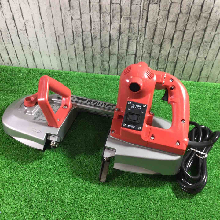 ◇新ダイワ(Shindaiwa) バンドソー RBH120【川口店】