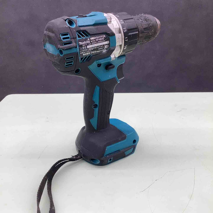 ☆マキタ(makita) コードレスドリルドライバー DF484DZ【越谷店】
