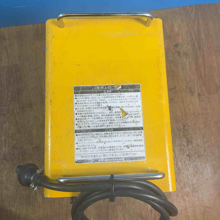 【店頭受取り限定】◇スズキッド(SUZUKID) 100V専用バッテリー溶接機 ヴィクトロン130 SBV-130【岩槻店】
