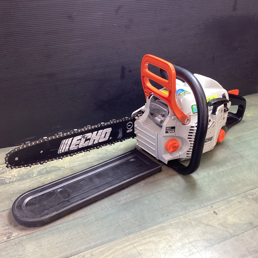 エコー(ECHO) エンジンチェーンソー GC351 【東大和店】 – アクト