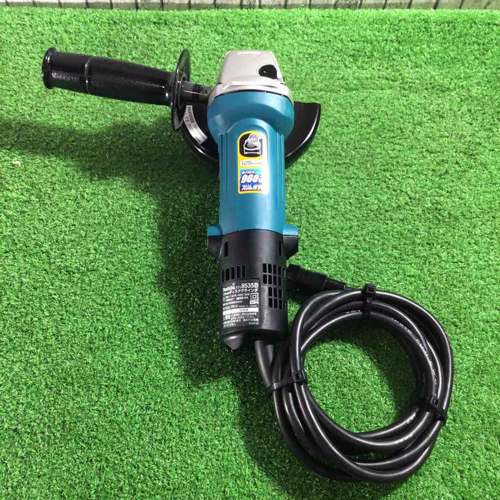 ☆マキタ(makita) 125mm ディスクグラインダ 9535B【川口店】