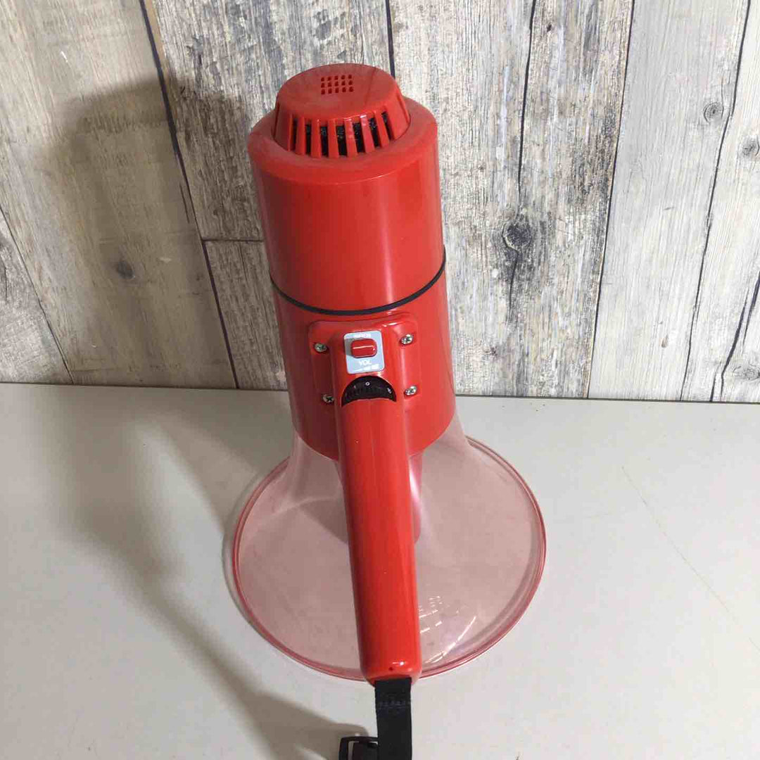 【中古品】TR-315S １５Ｗサイレン付防滴メガホン【戸田店】